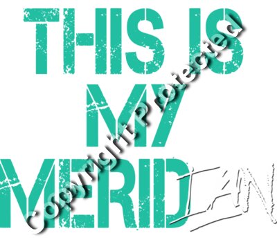 This Is My Meridian