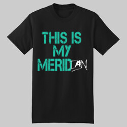 This Is My Meridian - Men's Cotton T Shirt