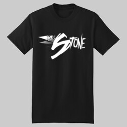 Ian Stone Logo - Men's Cotton T Shirt